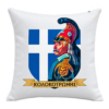 CUS11 Διακοσμητικό Μαξιλάρι 40x40 | Επανάσταση 1821