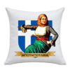 CUS12 Διακοσμητικό Μαξιλάρι 40x40 | Επανάσταση 1821