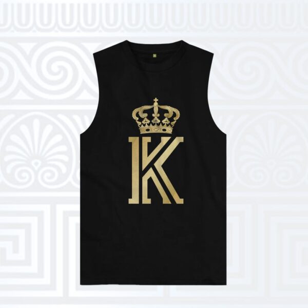 Αμάνικο t-shirt