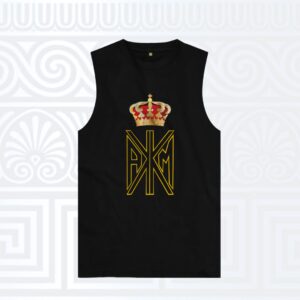 Αμάνικο t-shirt