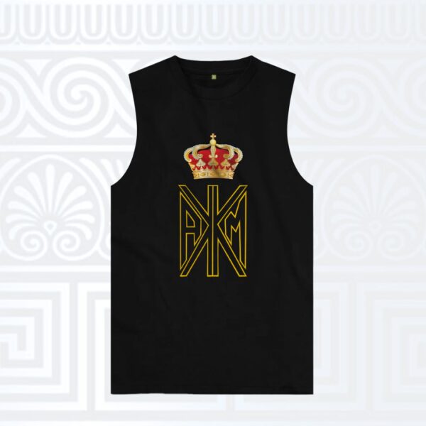 Αμάνικο t-shirt