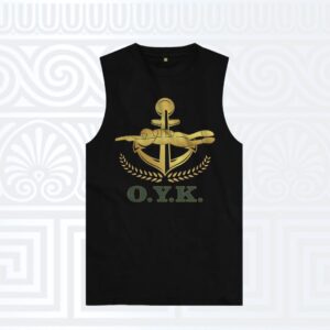Αμάνικο t-shirt
