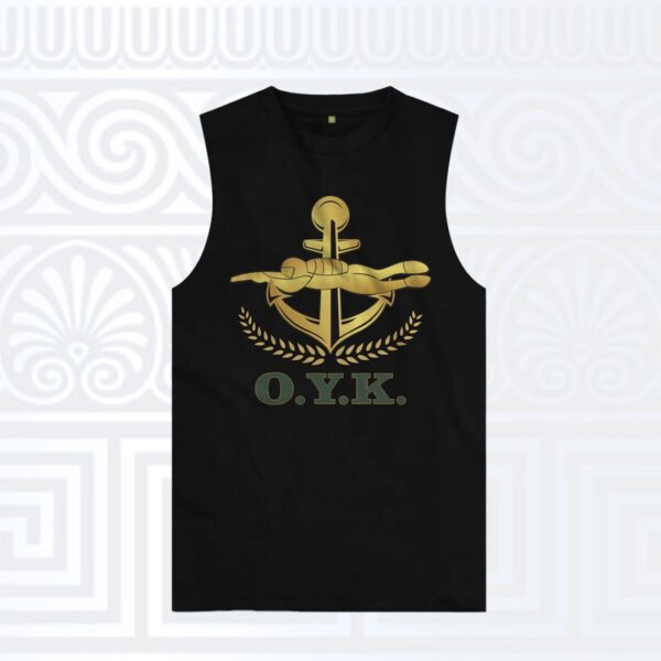 Αμάνικο t-shirt