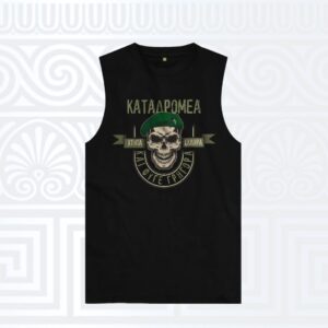 Αμάνικο t-shirt