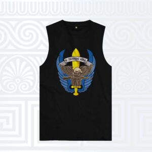 Αμάνικο t-shirt