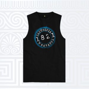 Αμάνικο t-shirt