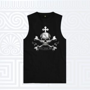 Αμάνικο t-shirt