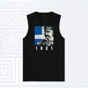 Αμάνικο t-shirt