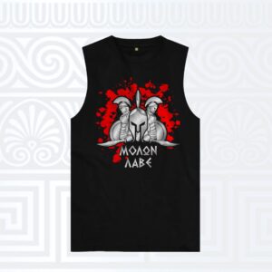 Αμάνικο t-shirt