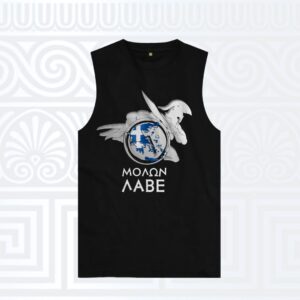 Αμάνικο t-shirt