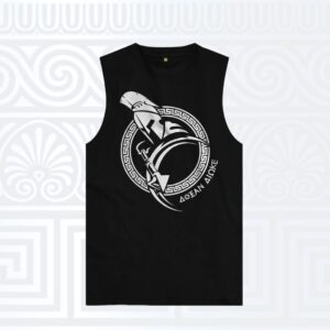 Αμάνικο t-shirt
