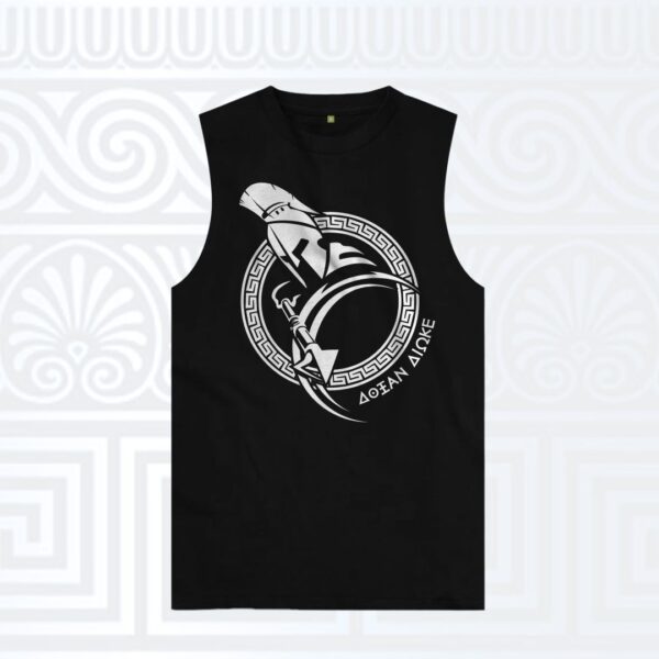 Αμάνικο t-shirt