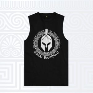 Αμάνικο t-shirt