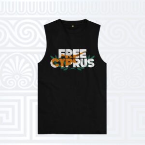 Αμάνικο t-shirt