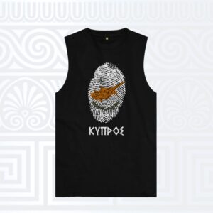 Αμάνικο t-shirt