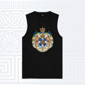 Αμάνικο t-shirt