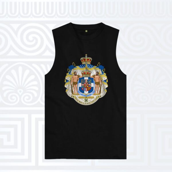 Αμάνικο t-shirt