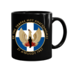 Μ13 Πορσελάνινη Κούπα 21η Απριλίου 1967 – 11Oz | Μαύρη & Λευκή