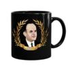 Μ15 Πορσελάνινη Κούπα 21η Απριλίου 1967 – 11Oz | Μαύρη & Λευκή