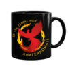 Μ16B Πορσελάνινη Κούπα 21η Απριλίου 1967 – 11Oz | Μαύρη & Λευκή