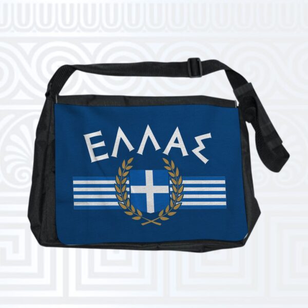 Τσάντα ώμου unisex