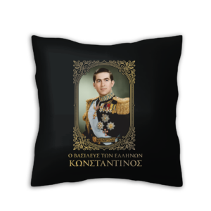 Διακοσμητικό μαξιλάρι 40x40cm | Ιστορικές Στιγμές της Ελλάδας