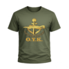 T1 T-Shirt Ένοπλες Δυνάμεις | 100% Βαμβακερό Military T-Shirt
