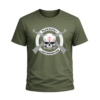T11D T-Shirt Ένοπλες Δυνάμεις | 100% Βαμβακερό Military T-Shirt