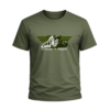 T13D T-Shirt Ένοπλες Δυνάμεις | 100% Βαμβακερό Military T-Shirt