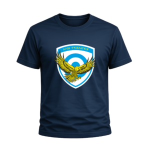 T17 T-Shirt Ένοπλες Δυνάμεις | 100% Βαμβακερό Military T-Shirt