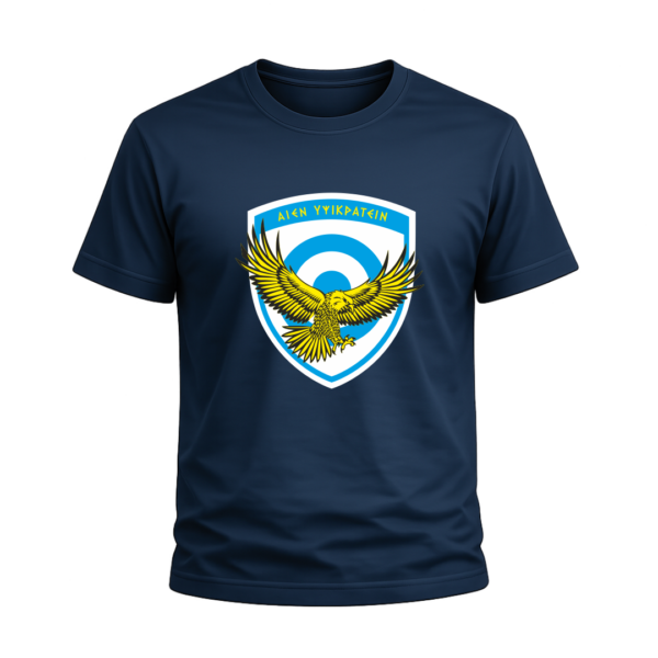 T17 T-Shirt Ένοπλες Δυνάμεις | 100% Βαμβακερό Military T-Shirt