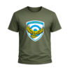 T17D T-Shirt Ένοπλες Δυνάμεις | 100% Βαμβακερό Military T-Shirt