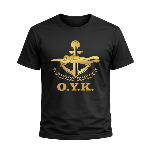 T1C T-Shirt Ένοπλες Δυνάμεις | 100% Βαμβακερό Military T-Shirt