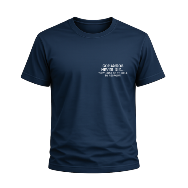 T20 T-Shirt Ένοπλες Δυνάμεις | 100% Βαμβακερό Military T-Shirt