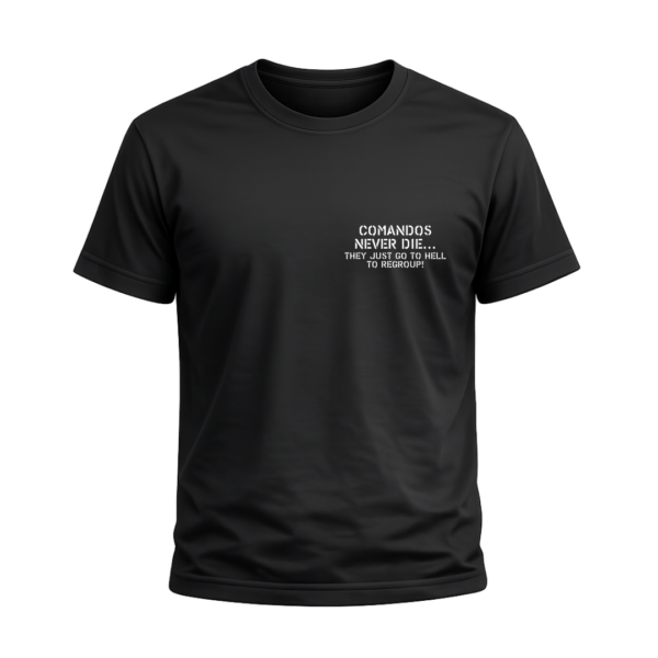 T20C T-Shirt Ένοπλες Δυνάμεις | 100% Βαμβακερό Military T-Shirt
