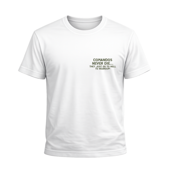 T20E T-Shirt Ένοπλες Δυνάμεις | 100% Βαμβακερό Military T-Shirt