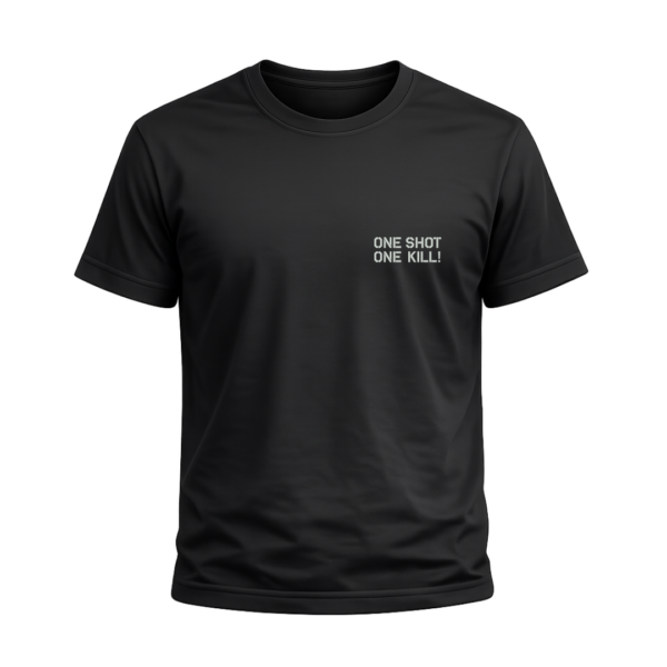 T22C T-Shirt Ένοπλες Δυνάμεις | 100% Βαμβακερό Military T-Shirt