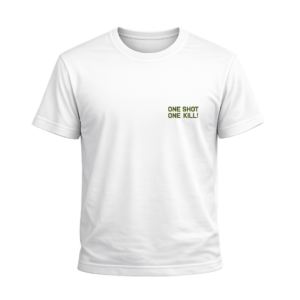 T22F T-Shirt Ένοπλες Δυνάμεις | 100% Βαμβακερό Military T-Shirt