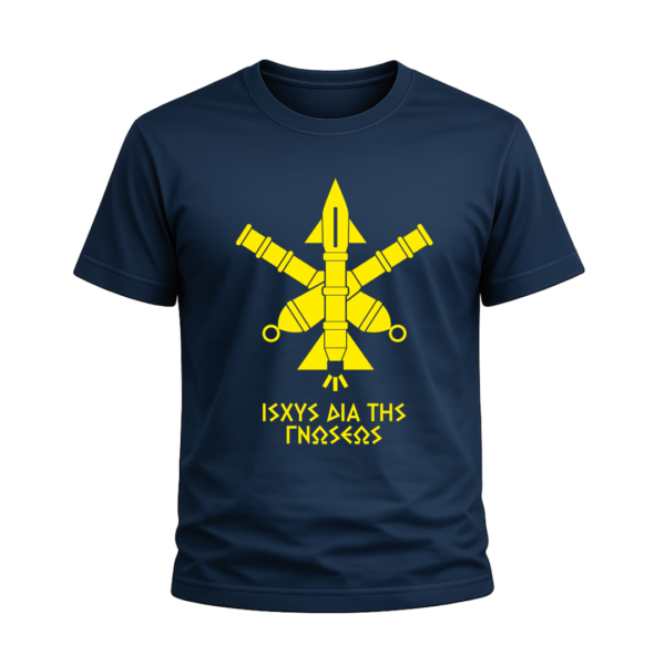 T26 T-Shirt Ένοπλες Δυνάμεις | 100% Βαμβακερό Military T-Shirt