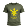 T26d T-Shirt Ένοπλες Δυνάμεις | 100% Βαμβακερό Military T-Shirt