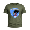 T28D T-Shirt Ένοπλες Δυνάμεις | 100% Βαμβακερό Military T-Shirt