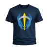 T3 T-Shirt Ένοπλες Δυνάμεις | 100% Βαμβακερό Military T-Shirt