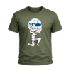 T37D T-Shirt Αλησμόνητες Πατρίδες | 100% Βαμβακερό