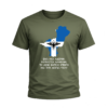 T38 T-Shirt Αλησμόνητες Πατρίδες | 100% Βαμβακερό