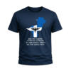 T38D T-Shirt Αλησμόνητες Πατρίδες | 100% Βαμβακερό
