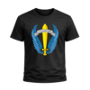 T3B T-Shirt Ένοπλες Δυνάμεις | 100% Βαμβακερό Military T-Shirt