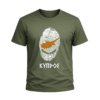 T40B T-Shirt Αλησμόνητες Πατρίδες | 100% Βαμβακερό
