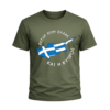 T42 T-Shirt Αλησμόνητες Πατρίδες | 100% Βαμβακερό