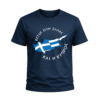 T42D T-Shirt Αλησμόνητες Πατρίδες | 100% Βαμβακερό