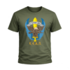 T4D T-Shirt Ένοπλες Δυνάμεις | 100% Βαμβακερό Military T-Shirt